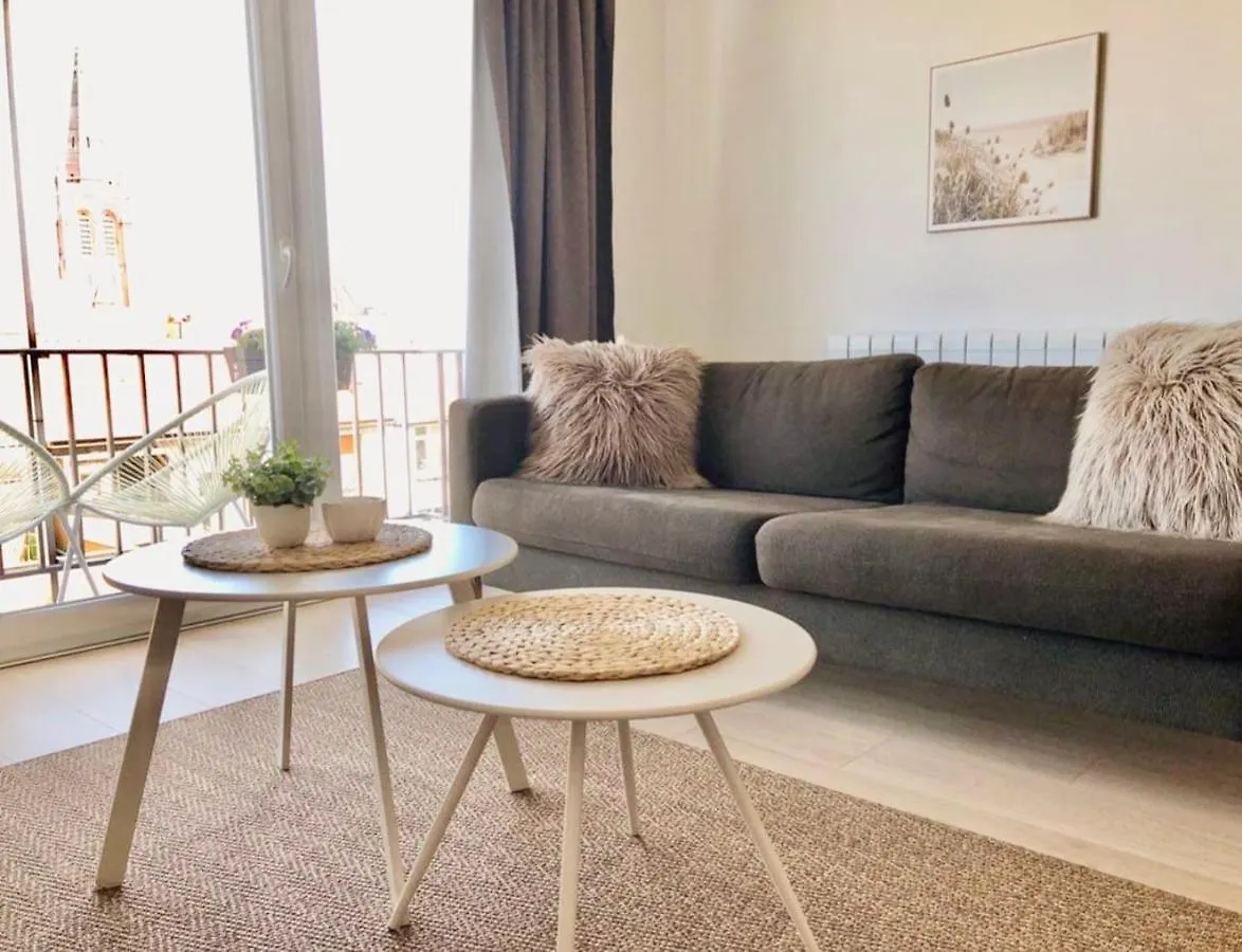Quiet & Cosy Studio Ostend Belgium