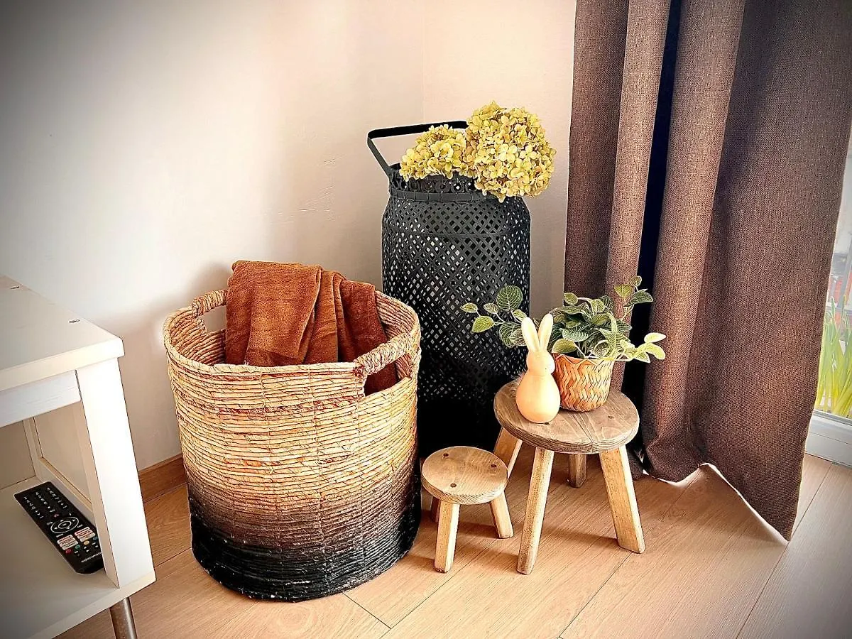 Apartment Quiet & Cosy Studio Ostend Belgium